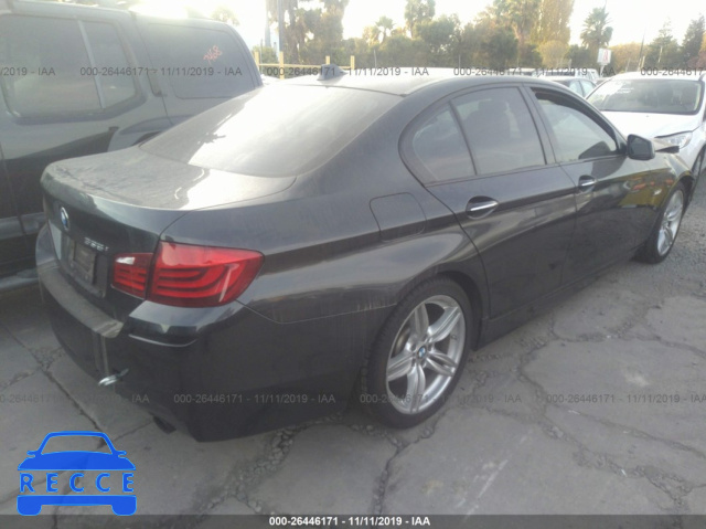 2013 BMW 5 SERIES I WBAFR7C53DC819604 Bild 3