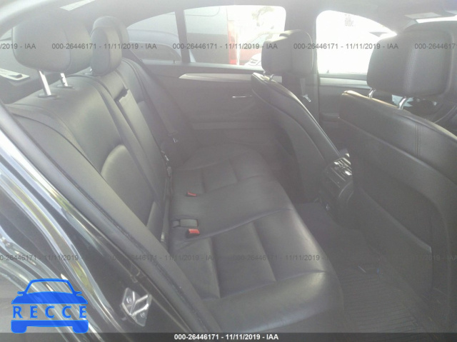 2013 BMW 5 SERIES I WBAFR7C53DC819604 Bild 7