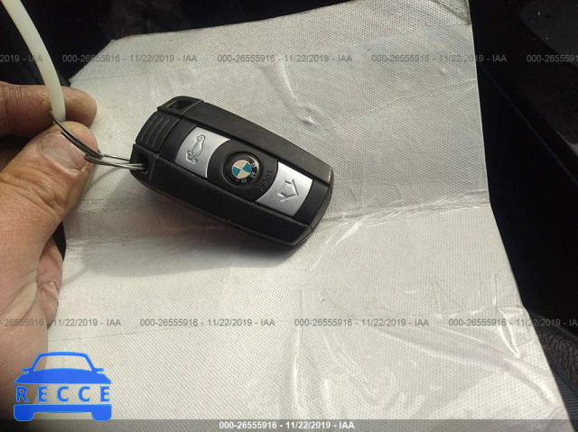 2010 BMW 5 SERIES XI WBANV1C57AC444252 Bild 10