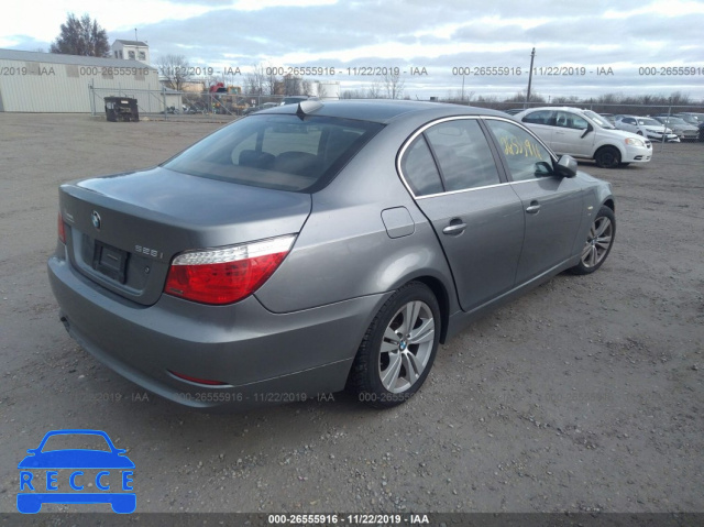 2010 BMW 5 SERIES XI WBANV1C57AC444252 Bild 3