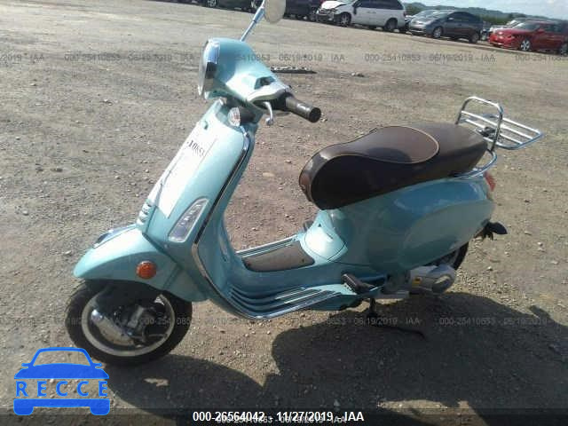 2016 VESPA SPRINT 150 3V ZAPM818GXG5103374 Bild 1