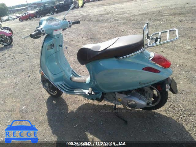 2016 VESPA SPRINT 150 3V ZAPM818GXG5103374 image 2