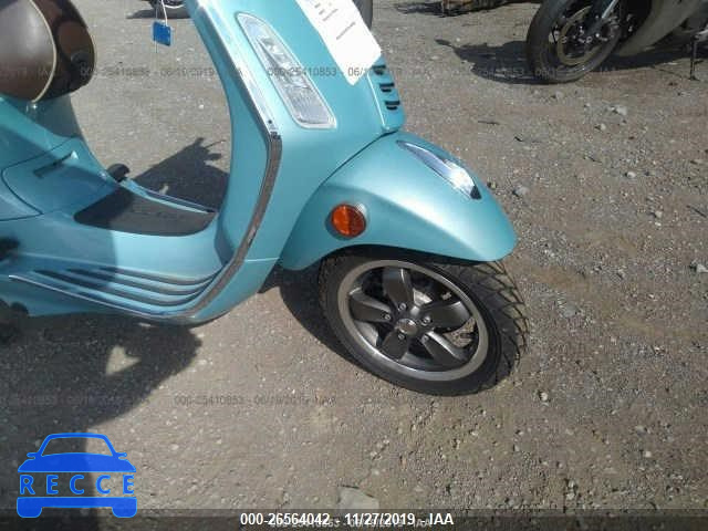 2016 VESPA SPRINT 150 3V ZAPM818GXG5103374 image 4