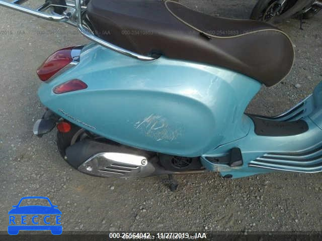 2016 VESPA SPRINT 150 3V ZAPM818GXG5103374 image 7