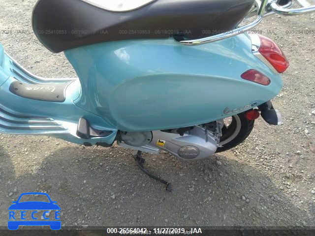 2016 VESPA SPRINT 150 3V ZAPM818GXG5103374 image 8