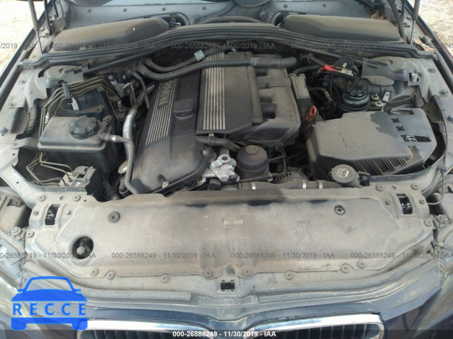 2005 BMW 5 SERIES I WBANA73545CR57981 Bild 9