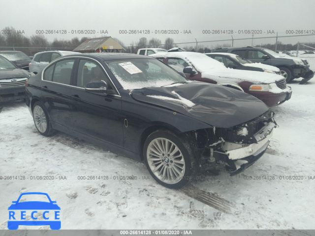 2014 BMW 3 SERIES XI SULEV WBA3B5C53EF599988 зображення 0