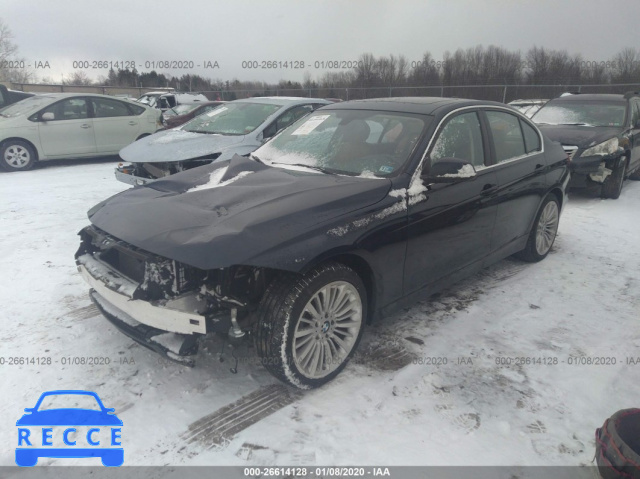 2014 BMW 3 SERIES XI SULEV WBA3B5C53EF599988 зображення 1