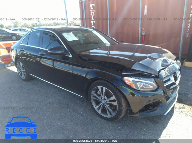 2016 MERCEDES-BENZ C-CLASS 300 WDDWF4JB9GR173236 image 0