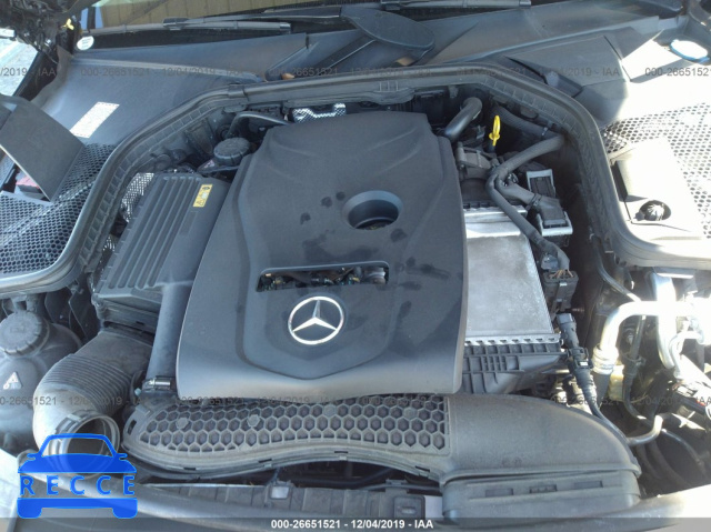 2016 MERCEDES-BENZ C-CLASS 300 WDDWF4JB9GR173236 image 9