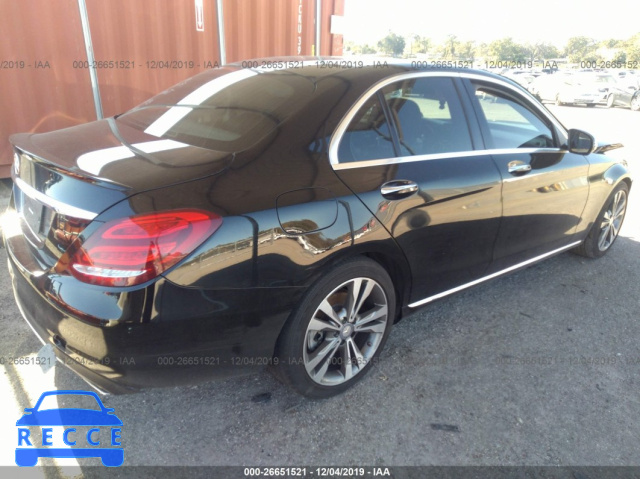 2016 MERCEDES-BENZ C-CLASS 300 WDDWF4JB9GR173236 image 3