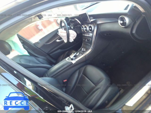 2016 MERCEDES-BENZ C-CLASS 300 WDDWF4JB9GR173236 image 4