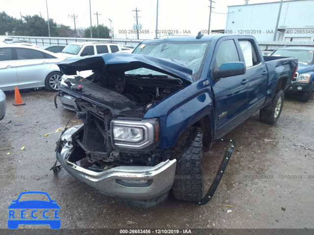 2017 GMC SIERRA 1500 K1500 SLE 3GTU2MEC7HG294798 image 1