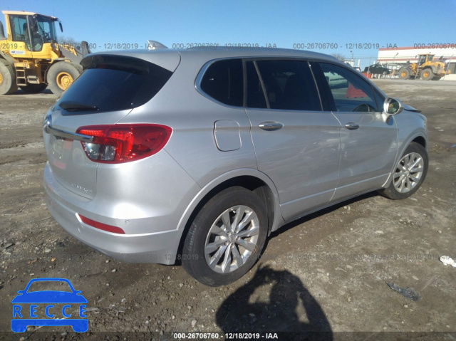 2017 BUICK ENVISION ESSENCE LRBFXBSA1HD043529 image 3