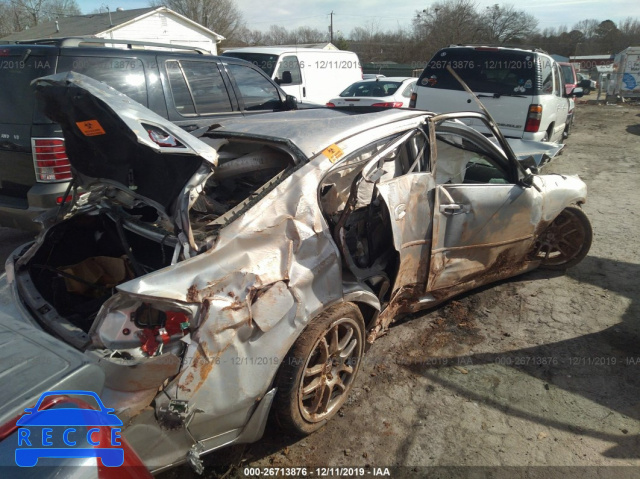 2006 INFINITI G35 SEDAN JNKCV51E86M518783 image 3