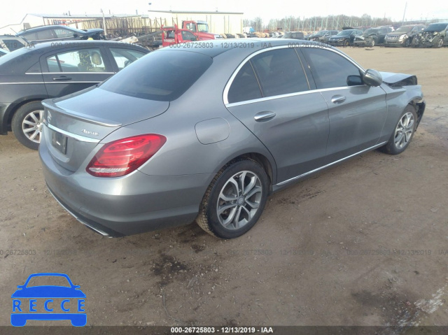 2016 MERCEDES-BENZ C-CLASS 300 4MATIC WDDWF4KB9GR140655 image 3
