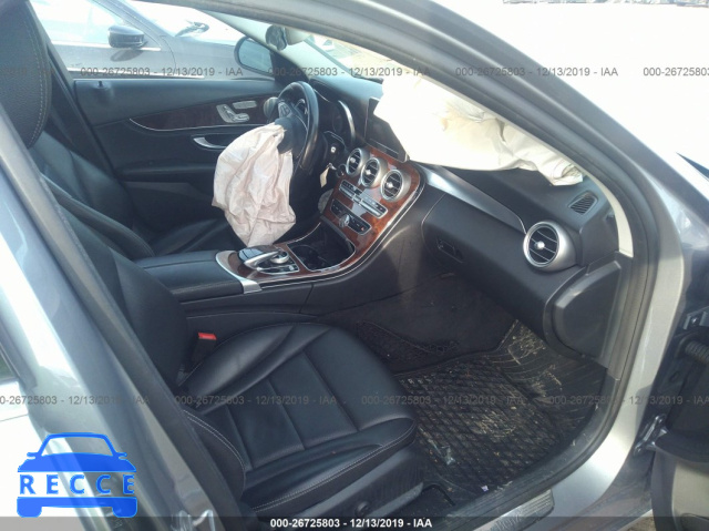 2016 MERCEDES-BENZ C-CLASS 300 4MATIC WDDWF4KB9GR140655 image 4