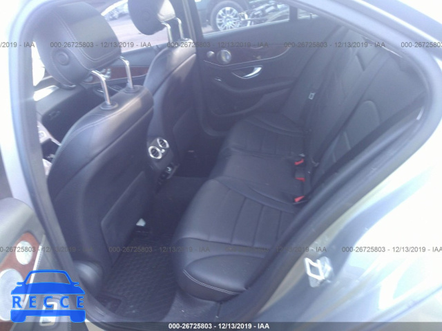 2016 MERCEDES-BENZ C-CLASS 300 4MATIC WDDWF4KB9GR140655 image 7