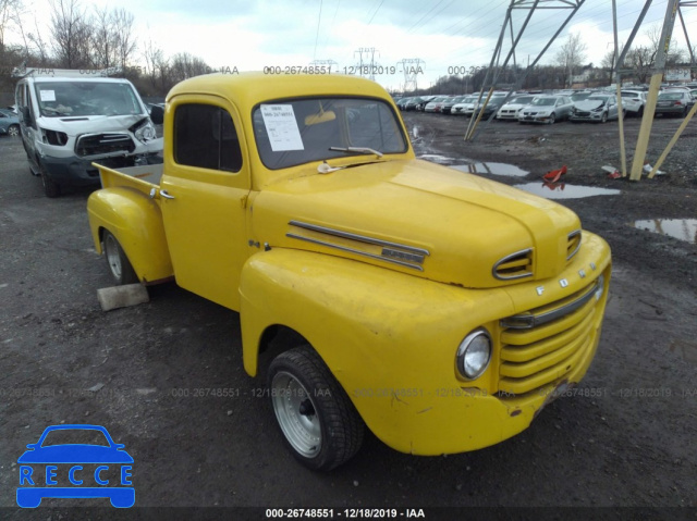 1954 FORD F100 87HY141268 image 0