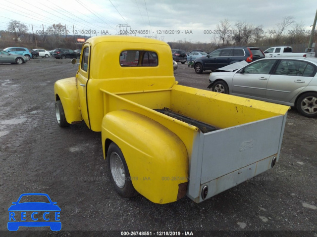 1954 FORD F100 87HY141268 image 2