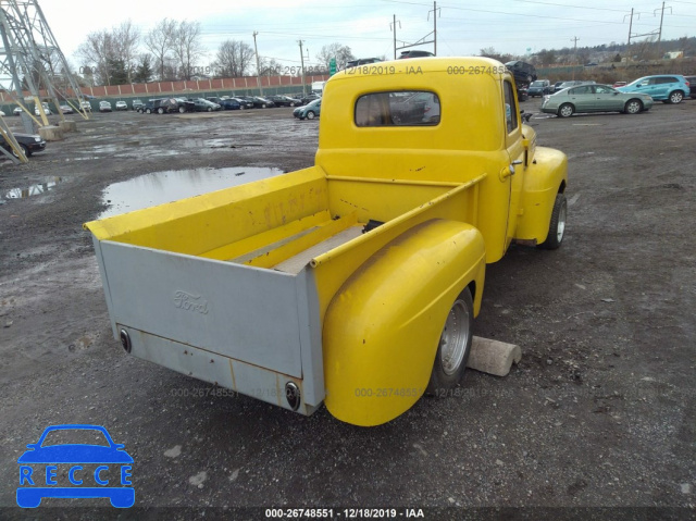1954 FORD F100 87HY141268 image 3