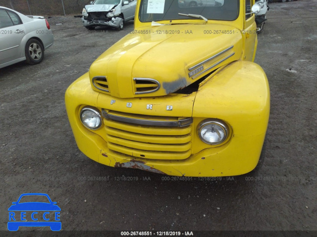 1954 FORD F100 87HY141268 Bild 5