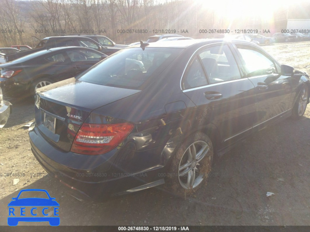 2013 MERCEDES-BENZ C-CLASS 300 4MATIC WDDGF8AB1DR253105 image 3