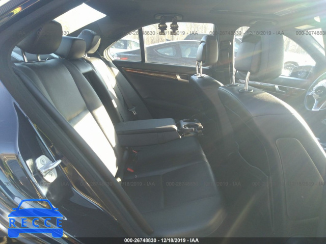 2013 MERCEDES-BENZ C-CLASS 300 4MATIC WDDGF8AB1DR253105 image 7