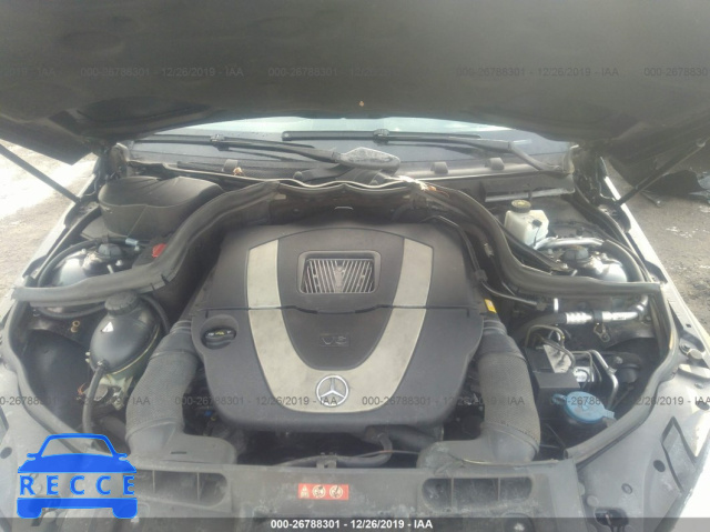 2008 MERCEDES-BENZ C-CLASS 3.0L WDDGF81X28F192110 Bild 9