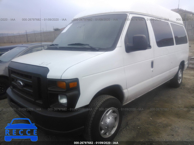 2012 FORD ECONOLINE CARGO VAN E150 VAN 1FTNE1EW3CDA44050 зображення 1