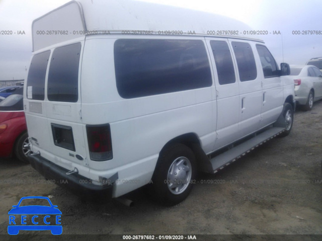 2012 FORD ECONOLINE CARGO VAN E150 VAN 1FTNE1EW3CDA44050 Bild 3