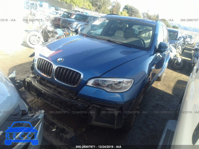 2013 BMW X5 M M 5YMGY0C59DLL15826 image 1