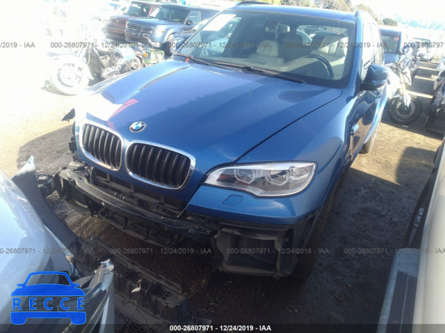2013 BMW X5 M M 5YMGY0C59DLL15826 image 5