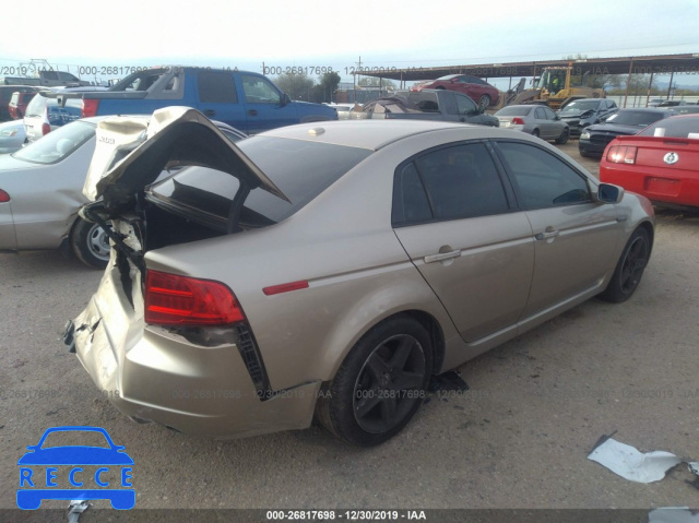 2006 ACURA TL 19UUA66276A059013 Bild 3