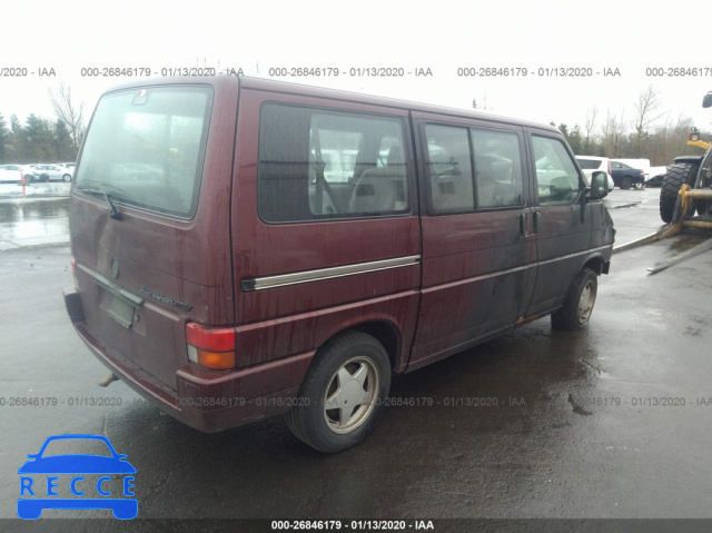 1993 VOLKSWAGEN EUROVAN MV WV2MC0709PH080345 image 3