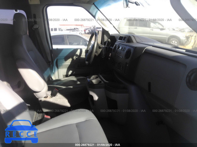 2012 FORD ECONOLINE CARGO VAN E150 VAN 1FTNE1EW3CDA43657 зображення 4