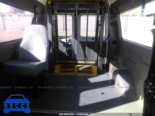 2012 FORD ECONOLINE CARGO VAN E150 VAN 1FTNE1EW3CDA43657 зображення 7