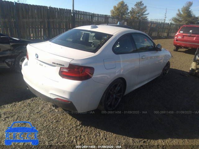 2016 BMW 2 SERIES WBA1J7C50GV360607 Bild 3