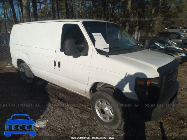 2008 FORD ECONOLINE CARGO VAN COMMERCIAL/RECREATIONAL 1FTNE24W88DA56659 Bild 0