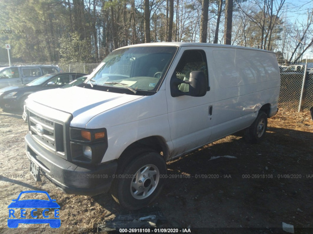 2008 FORD ECONOLINE CARGO VAN COMMERCIAL/RECREATIONAL 1FTNE24W88DA56659 image 1