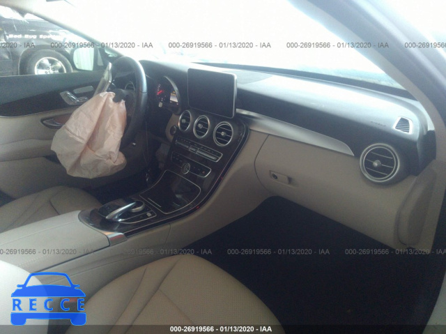 2018 MERCEDES-BENZ C-CLASS 300 4MATIC 55SWF4KB0JU243033 image 4