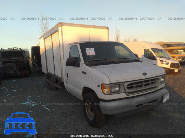 2002 FORD E350 1FDSE35L12HB61150 зображення 0