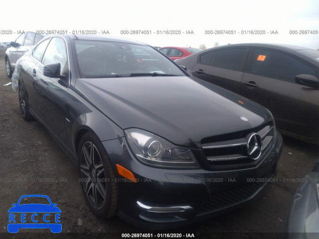 2013 MERCEDES-BENZ C-CLASS 250 WDDGJ4HB5DG063025 image 0