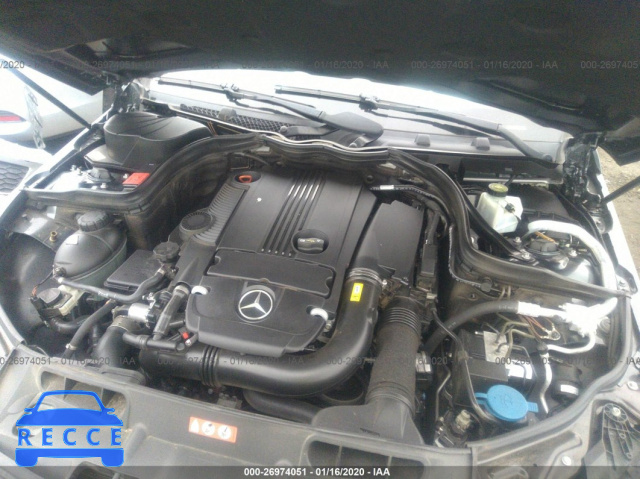 2013 MERCEDES-BENZ C-CLASS 250 WDDGJ4HB5DG063025 image 9