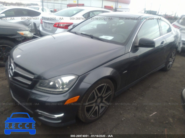 2013 MERCEDES-BENZ C-CLASS 250 WDDGJ4HB5DG063025 image 1