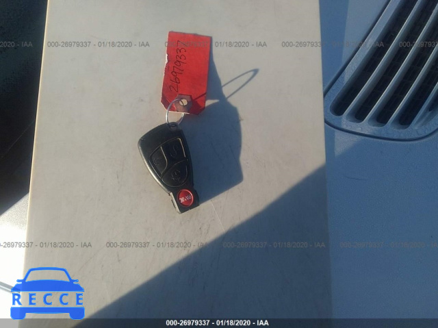 2006 MERCEDES-BENZ C-CLASS 230 WDBRF52J76F734874 image 10