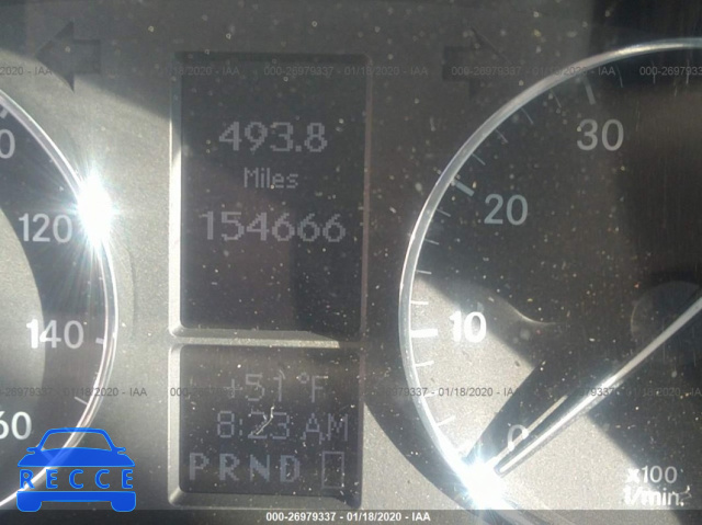 2006 MERCEDES-BENZ C-CLASS 230 WDBRF52J76F734874 image 6