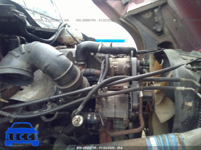 2001 FREIGHTLINER COLUMBIA COLUMBIA 1FUJA6CG41PH99699 image 9