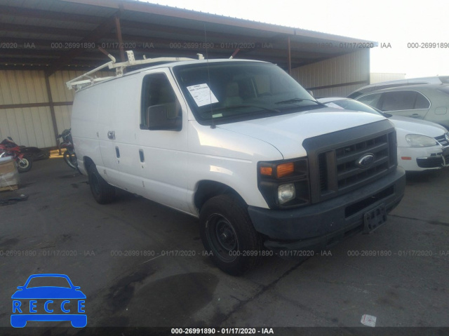 2013 FORD ECONOLINE CARGO VAN E150 VAN 1FTNE1EW6DDA29513 Bild 0