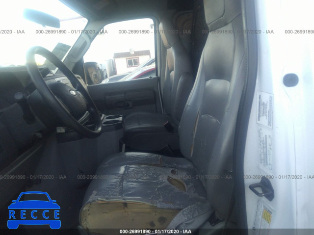 2013 FORD ECONOLINE CARGO VAN E150 VAN 1FTNE1EW6DDA29513 зображення 7